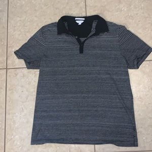 Calvin Klein size medium mens polo